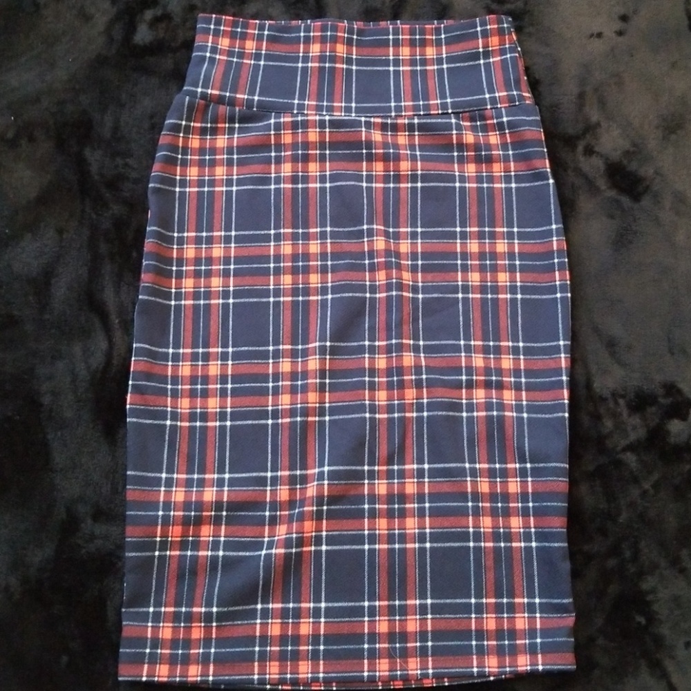 Plaid Cassie